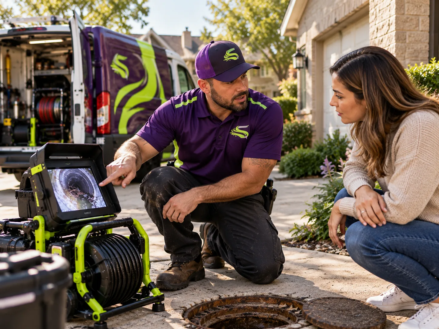 Drain Cleaning West Finley, PA FAQs
